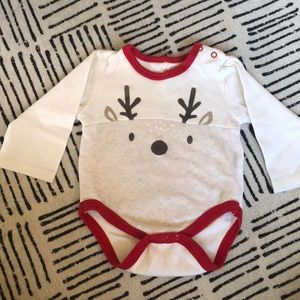 Reindeer Onsie